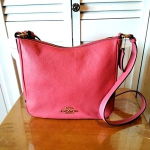 ❤️ COACH SHOULDER BAG, BRAND NEW with tags, Excellent, Great Gift Ideas